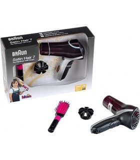 Uscator De Par Braun Cu Perie