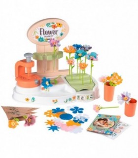 Florarie Pentru Copii Flower Market Cu Accesorii