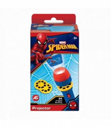 Proiector Spiderman