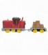 Locomotiva Motorizata - Selly Cu Vagon