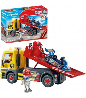 Serviciul De Tractare