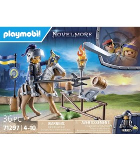 Novelmore Cavaler In Zona Medievala