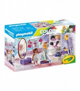 Color Dressing