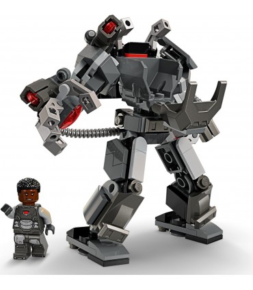 Armura De Robot A Lui War Machine