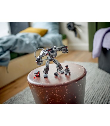 Armura De Robot A Lui War Machine
