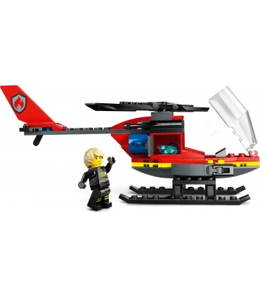 Elicopter De Pompieri