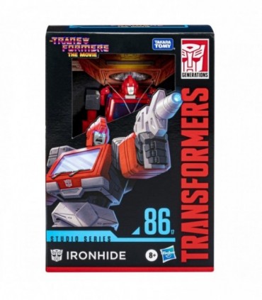 Transformers Gen Series Voyager Ironhide 17cm