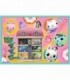 Puzzle 10-in-1 Gabbys Dollhouse - In Universul Lui Gabby, 20/35/48 Piese