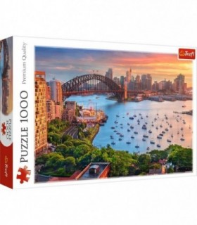 Puzzle Sydney, 1000 Piese