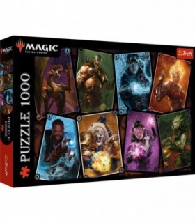 Puzzle The Gathering Magia, 1000 Piese