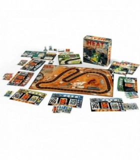 Heat: Pedal to the metal (RO)