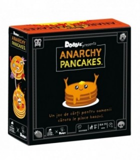 Dobble - Anarchy Pancakes (RO)