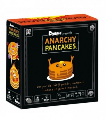 Dobble Anarchy Pancakes (RO)