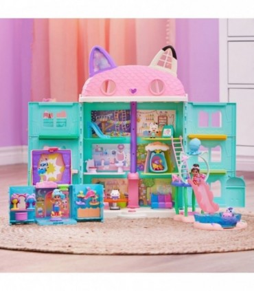 Gabbys Dollhouse Set De Joaca Piscina