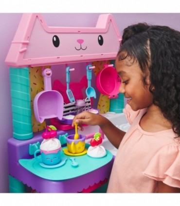 Gabbys Dollhouse Set Pentru Prajituri