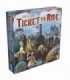 Ticket to Ride Map Collection France & Old West, extensie, limba engleza