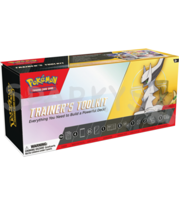 Pokemon TCG: June Trainers Toolkit