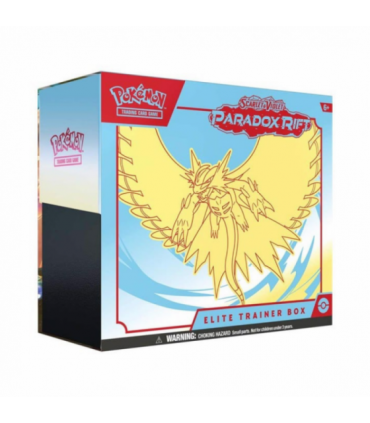 Pokemon TCG: SV04 - Elite Trainer Box