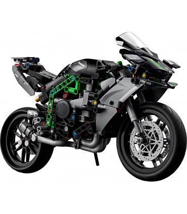 Motocicleta Kawasaki Ninja H2R