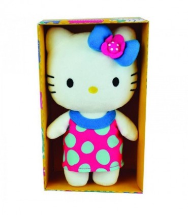 Hello Kitty - Rochita Buline Albastre