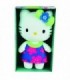 Hello Kitty - Rochita Floricele Roz