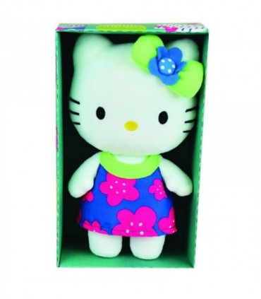 Hello Kitty - Rochita Floricele Roz