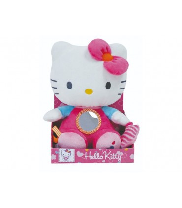 Jucarie Plus Jemini Cu Activitati - Hello Kitty