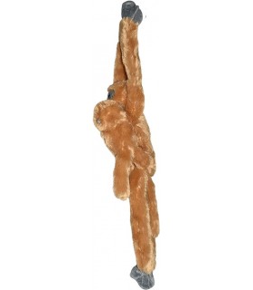 Maimuta Care Se Agata - Langur Cu Pui