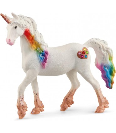 Iapa Unicorn 'Rainbow Love'