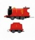 Locomotiva Motorizata - James Cu Vagon