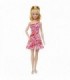 Barbie Fashionista - Blonda Cu Parul Prins In Coada