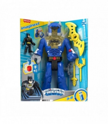 Imaginext DC Super Friends - Robot Batman