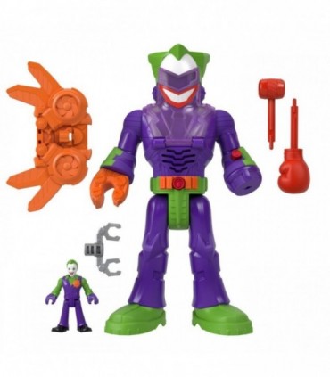 Imaginext DC Super Friends - Robot Joker
