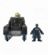 Imaginext DC Super Friends - Vehicul Cu Figurina Bat-Tech