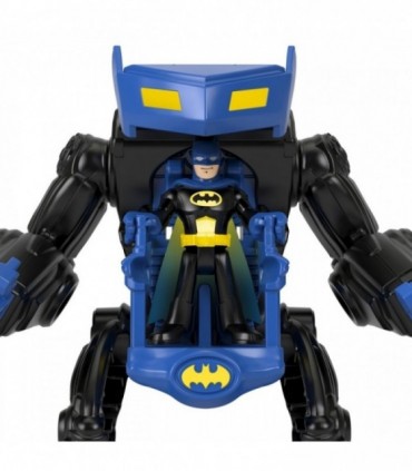 Imaginext DC Super Friends - Vehicul Cu Figurina Batman
