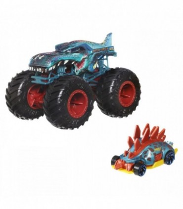 Monster Truck & Mega Wrex