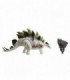 Jurassic World - Gigantic Trackers Dinozaur Stegosaurus