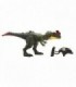 Jurassic World - Gigantic Trackers Dinozaur Sinotyrannus