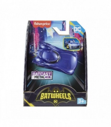 Batwheels - Batmobile