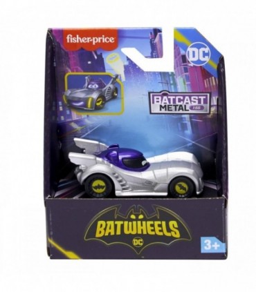 Batwheels - Batmobile Blindat