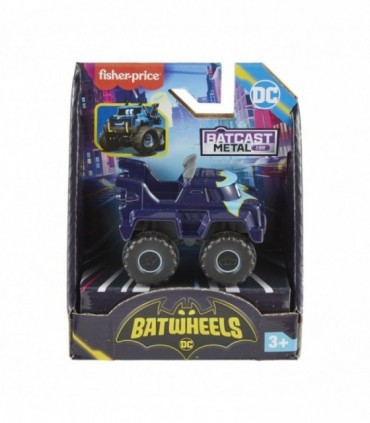 Batwheels - Camionul Buff