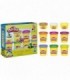Set 9 Cutii Plastelina Play-Doh