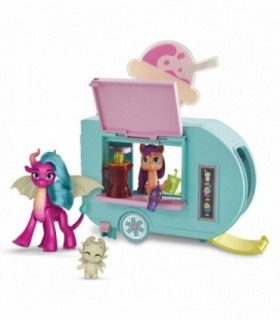 My Little Pony Set 2 Figurine Dezvaluirea Dragonului