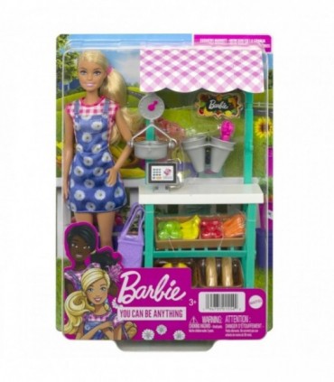 Papusa Barbie You Can Be - Vanzatoare La Market