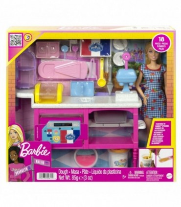Barbie You Can Be - Set De Joaca Cafenea