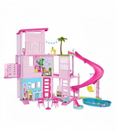 Barbie Dream House - Casa De Vis