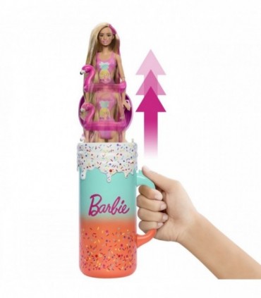 Papusa Barbie Pop Reveal Rise'N'Surprise