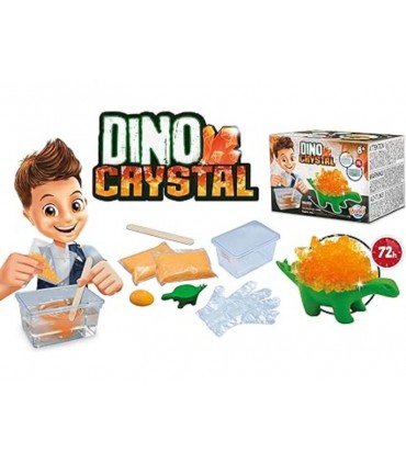 Dinozaur de Cristal