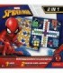 Joc Spiderman 2-in-1 Ludo Si Serpisori Scari