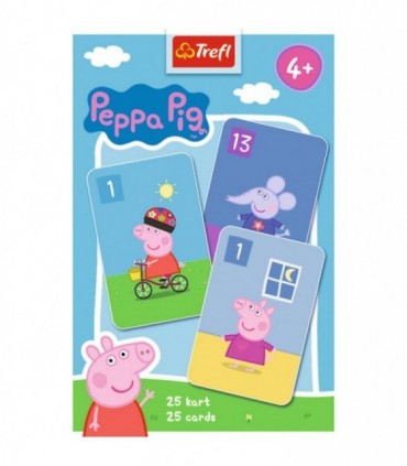 Joc De Carti Pacalici - Peppa Pig